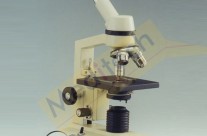 STUDENT INCLINED MICROSCOPE