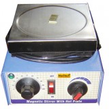 Hot plate stirrer