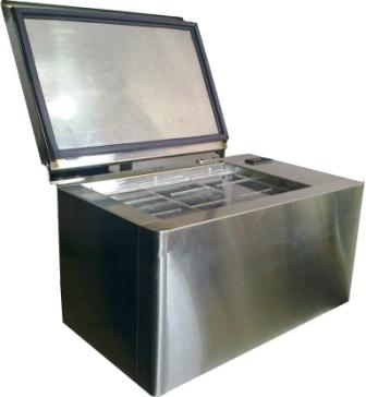 Portable Medical Refrigerator for Vaccines, Pharmacy, Blood Banks