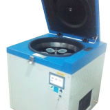 Blood bank refrigerated centrifuge