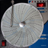 inkless chart recorder